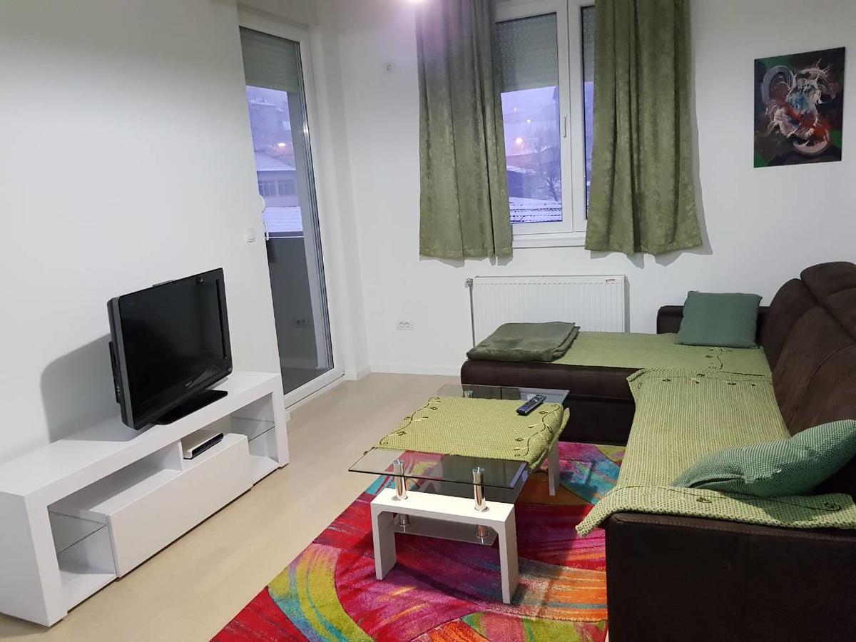 Modern Apartment Banja Luka Ngoại thất bức ảnh