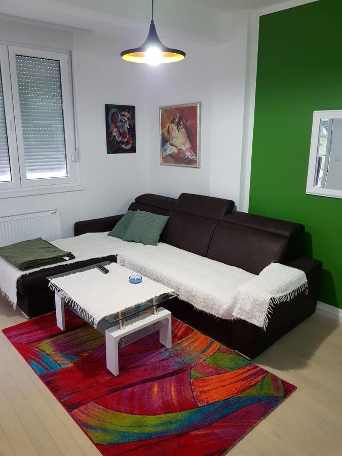 Modern Apartment Banja Luka Ngoại thất bức ảnh