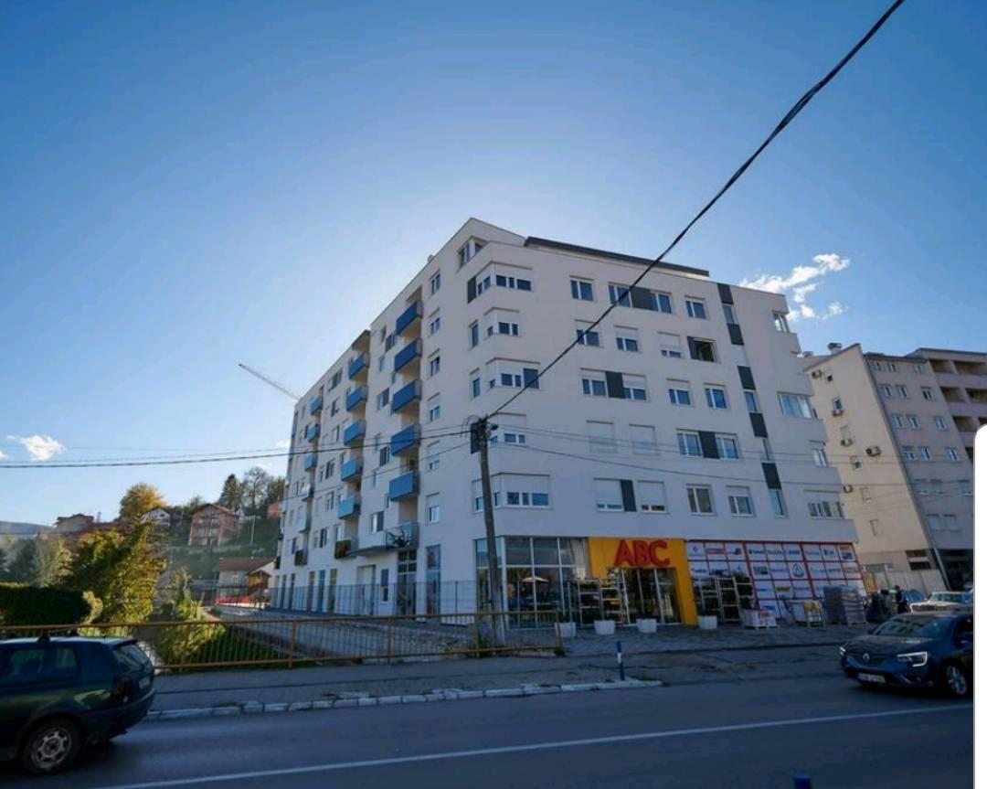 Modern Apartment Banja Luka Ngoại thất bức ảnh