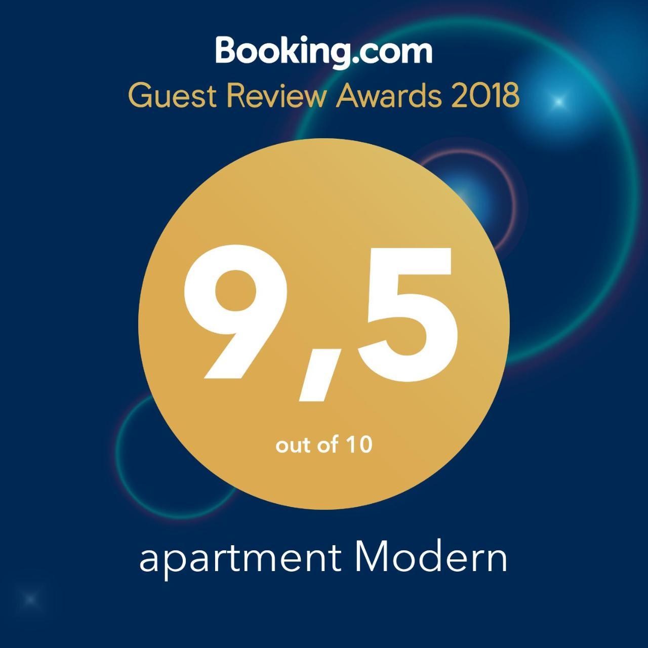 Modern Apartment Banja Luka Ngoại thất bức ảnh