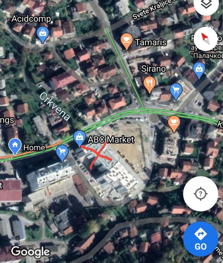 Modern Apartment Banja Luka Ngoại thất bức ảnh